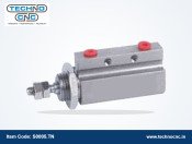 OEM TN / TND Twin Rod Cylinder – Magnetic, Bore 10 to 40 mm