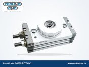 OEM Rotary Cylinder – MSQB, CRB2BW / CDRB2BW, CDRQ2B & CRBU2 Vane / Rack Type