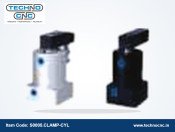 OEM Clamp Cylinder – SRC Corner Down 90°, JGL Lever & SXJ Fixture