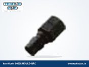 OEM Mould Coupling – Brass, Small / Medium / Big Body (Moldmate Type)
