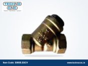 OEM SS304 Check Valve & Y-Strainer – Swing, Vertical, Wafer, 1/2" to 2"