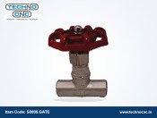 OEM Gate & Globe Valve – Bronze / Brass, 1/2" to 2"