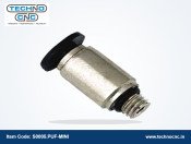 OEM Mini & Compact Push-In Fittings – CPC / CPL / CPT, MKN B Series, PC M3–M10