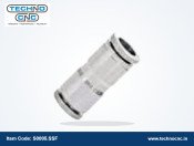 OEM SS304 Push-In Fittings G-Thread – SSPC, SSPL, SSPUC, SSPUL, SSPUT