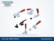 OEM Toggle Clamp & SS Hose Clamp