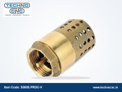 OEM Process Valves – Foot Valve, Globe, Disc Check, Forged, Flame-Proof & Gas Regulator