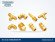 OEM Brass Fittings – Elbow, Tee, Male Connector, Hose Nipple, Reducer